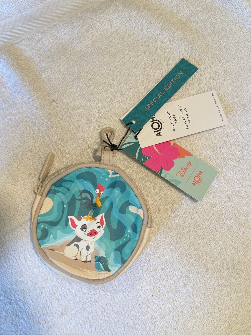 ALOHA Collection x Disney Heihei Pua Cutie
